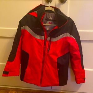 NWOT Obermeyer ski coat. Size M (10-12)